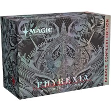 Magic: The Gathering Phyrexia: All Will Be One Bundle: Compleat Edition (D20100000)