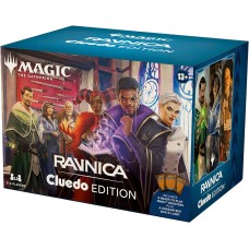 Magic: The Gathering Ravnica: Cluedo Edition (D30380000)