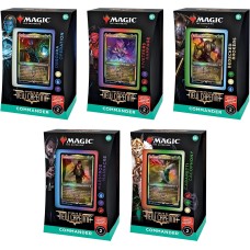 Magic: The Gathering - Streets of New Capenna Commander Deck (C95160001)