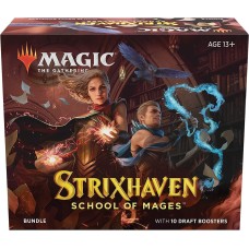 Magic: The Gathering Strixhaven Bundle (C84370001)