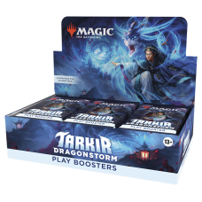 MTG - Tarkir: Dragonstorm Play Booster Display (30 Packs) (D42730001BOX)