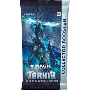 MTG - Tarkir: Dragonstorm Collector's Booster (D42740000)