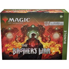 Magic: The Gathering The Brothers’ War Bundle (D03080001)