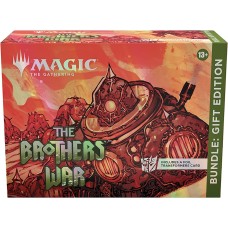 Magic: The Gathering The Brothers’ War Gift Bundle (D03140000)