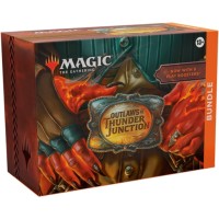 Magic: The Gathering Outlaws of Thunder Junction Bundle (D32640001)