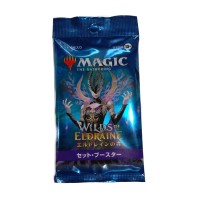 Magic: The Gathering Wild of Eldraine Set Booster Japanese Version (D24681400)