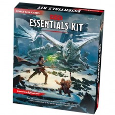D&D Essentials Kit - EN (C70080000)