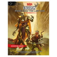 Dungeons & Dragons Eberron: Rising from The Last War (C72540001)