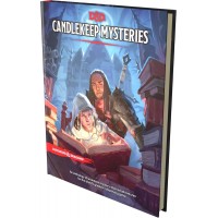 Dungeons and Dragons Candlekeep Mysteries (C92780000)