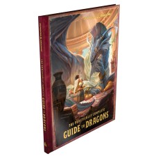 The Practically Complete Guide to Dragons (D&D Illustrated Book) (D26400000)