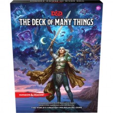 The Deck of Many Things (D31950000)