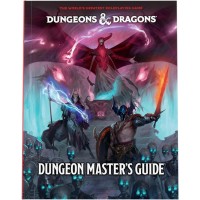 Dungeons & Dragons 2024 Dungeon Master's Guide (D&D Core Rulebook) (D37100002)