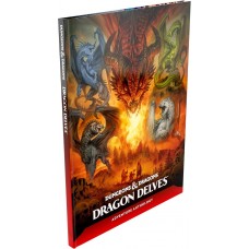 Dungeons & Dragons: Dragon Delves (D47160000)