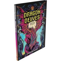 Dungeons & Dragons: Dragon Delves (Limited Edition Alternate Cover) (D47170000)