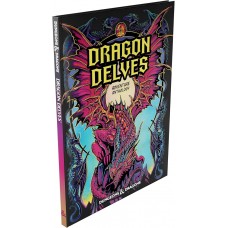 Dungeons & Dragons: Dragon Delves (Limited Edition Alternate Cover) (D47170000)