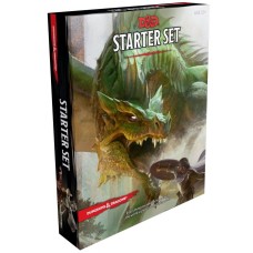 Dungeons & Dragons - Starter Set (5th Edition) (DD2591)