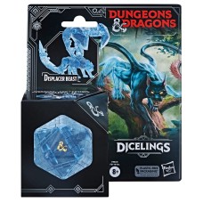 Dungeons & Dragons Dicelings Displacer Beast (F80225X0)