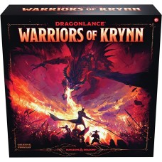 D&D "SPITFIRE" Dragonlance: Warriors of Krynn (D09940000)