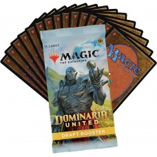 Magic: The Gathering - Dominaria United Draft Booster (C97110001)