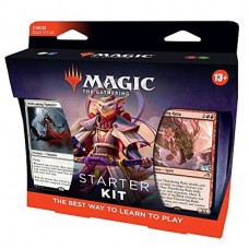 Magic: The Gathering 2022 Starter Kit (D05660001)